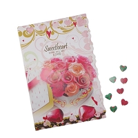 Sweetheart My Love Card 001